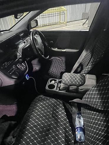 Транспорт: Honda Avancier: 2000 г., 2.3 л, Автомат, Бензин, Универсал — 4