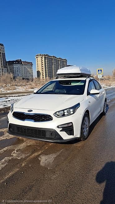 ford c max: Kia K3: 2020 г., 1.6 л, Автомат, Бензин, Седан — 2