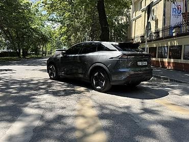 x elite: Changan : 2025 г., Автомат, Гибрид — 2