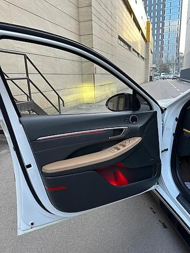 e53 4 8: Hyundai Sonata: 2019 г., 2 л, Автомат, Газ, Седан — 6