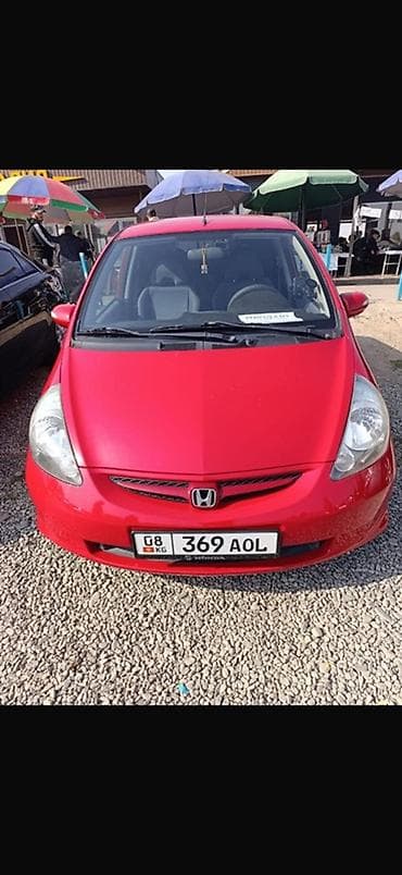 мега авто: Honda Fit: 2008 г., 1.5 л, Автомат, Бензин, Хэтчбэк — 1
