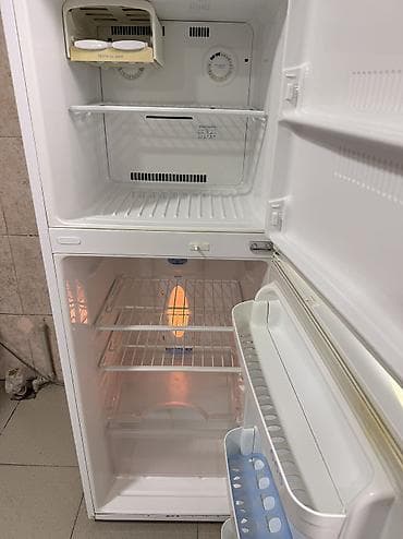 холодильник для кухни: Холодильник LG, Двухкамерный — 2