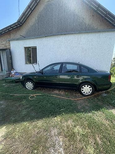 радиаторы пассат: Volkswagen Passat: 1998 г., 1.8 л, Механика, Бензин, Седан — 4