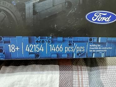 chrysler eagle talon: Ford GT Lego 1466 pcs Новая коробка! Original 100% привезен из США! — 3