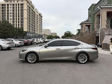 лексус es200: Lexus ES: 2020 г., 2.5 л, Автомат, Бензин, Седан — 2
