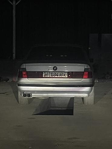 e39 капот: BMW 5 series: 1990 г., 2.8 л, Механика, Бензин, Седан — 10