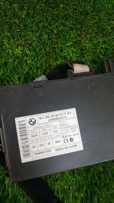 e61: Катушка зажигания BMW 2005 г., Б/у, Оригинал, Германия — 8