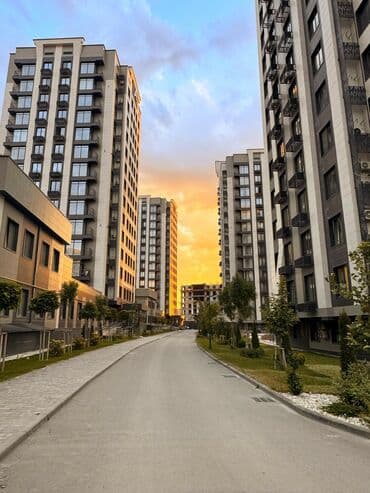 каракол продажа квартир: 3 бөлмө, 80 кв. м, Элитка, 3 кабат, Дизайнердик ремонт — 15