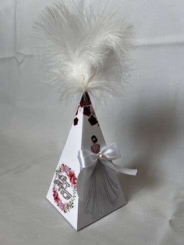 изготовление шапок на заказ: Чачылага бонбоньерканын туруно заказ кабыл алабыз! -Кыз узатуу — 1