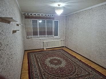 квартира гранвиль: 1 комната, 37 м², 104 серия, 1 этаж, Косметический ремонт — 4