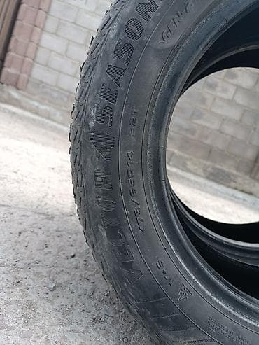 sprinter 2003: Шины 175 / 65 / R 14, Всесезонная, Пара, Легковые, Польша, GoodYear — 1