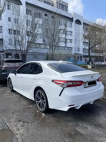 грандер 2019: Toyota Camry: 2019 г., 2.5 л, Автомат, Бензин, Седан — 2
