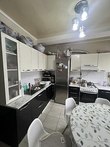 Квартиры: 3 комнаты, 156 м², Элитка, 4 этаж, Евроремонт — 6