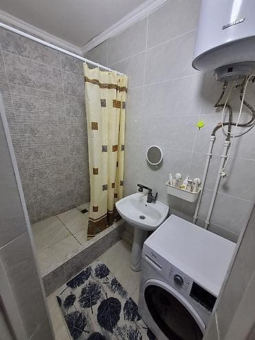 50: 3 комнаты, С мебелью полностью — 5