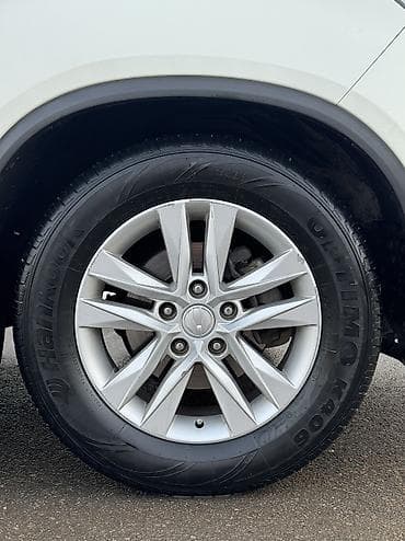 дайво матис: Ssangyong Rexton Sports: 2018 г., 2.2 л, Автомат, Дизель, Пикап — 6