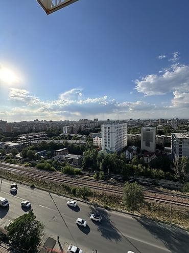 Квартиры: 2 комнаты, 90 м², Элитка, Таш-Рабат ТРЦ Элитка, 12 этаж, ПСО (под самоотделку) — 7