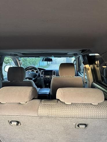 тайота раш: Toyota 4Runner: 2003 г., 4 л, Автомат, Газ, Внедорожник — 6