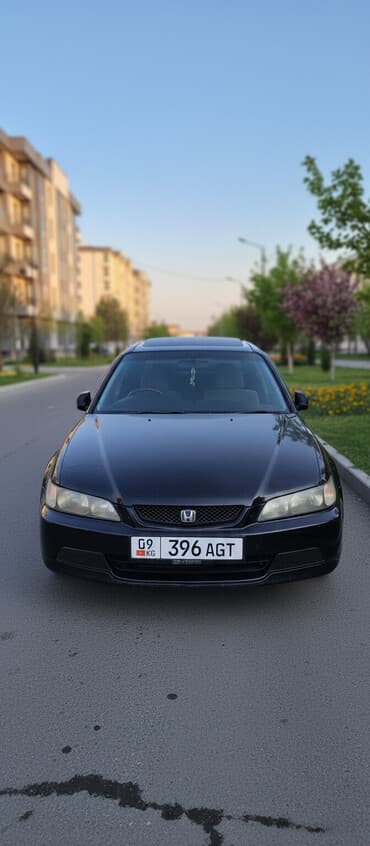 купить шины бу в бишкеке: Honda Accord: 2000 г., Автомат — 1