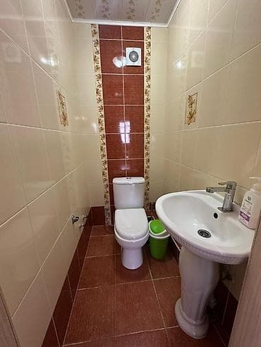 Квартиры: 3 комнаты, 86 м², Индивидуалка, 6 этаж, Евроремонт — 8