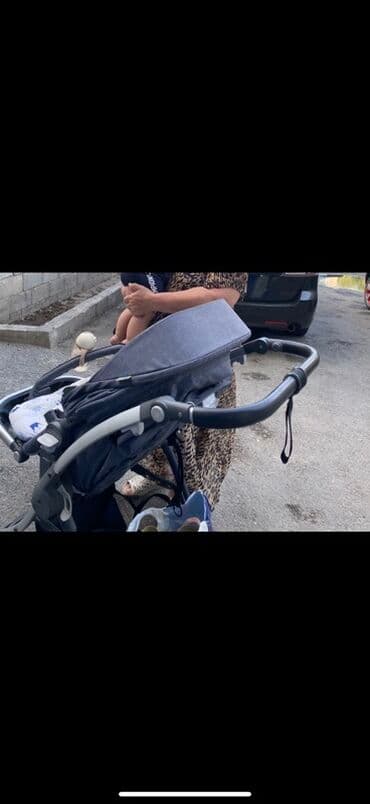 коляска viki vigorkids: Коляска, Б/у — 2