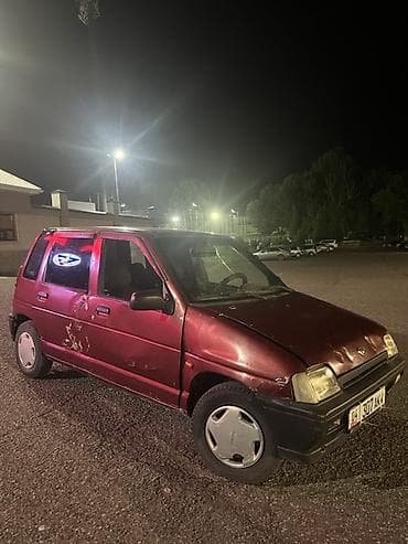 Daewoo Tico: 2000 г., Кол менен иштөөчү, Бензин, Хетчбек — 2