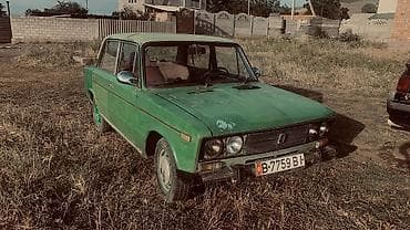 gbt dc: ВАЗ (ЛАДА) 2106: 1987 г., 1.3 л, Механика, Бензин, Седан — 9