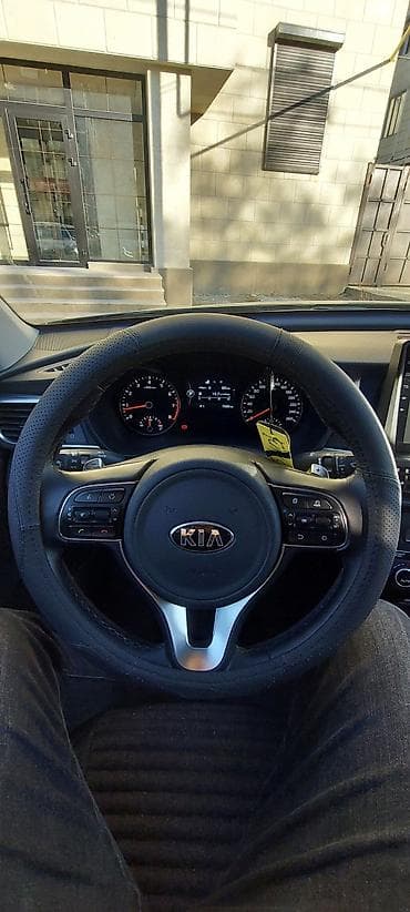 датчик давления шин субару: Kia Optima: 2017 г., Седан — 3