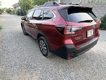 Продажа авто: Subaru Outback: 2020 г., 2.5 л, Вариатор, Бензин, Универсал — 4