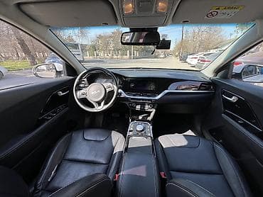 audi q7 продажа: Kia Niro: 2021 г., Автомат, Электромобиль, Кроссовер — 6