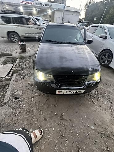 китайские машины электро: Daewoo Nexia: 2010 г., 1.5 л, Механика, Бензин, Седан — 4