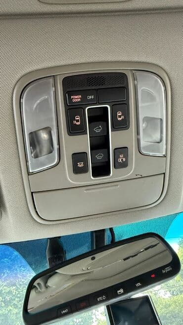 купить новый мотоцикл в бишкеке: Kia Carnival: 2019 г., 2.2 л, Автомат, Дизель, Минивэн — 7