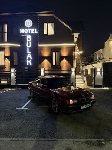 x5 2004: BMW 5 series: 1994 г., 2.8 л, Механика, Бензин, Седан — 10