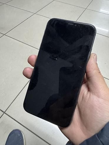 обменяю на айфон: IPhone 11, 128 ГБ, Черный, 100 % — 2