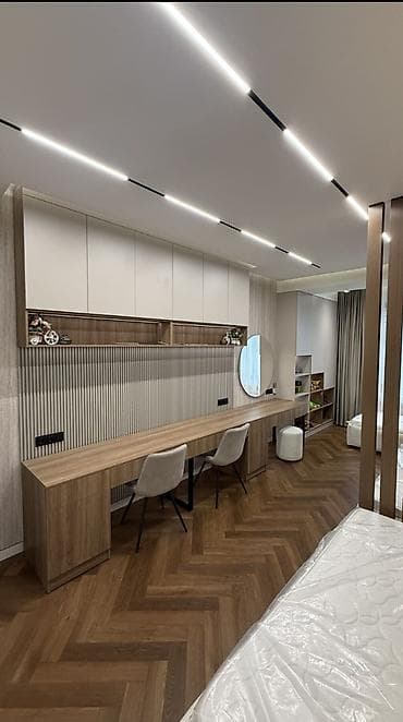 3 комнаты, 122 м², Индивидуалка, 9 этаж — 7