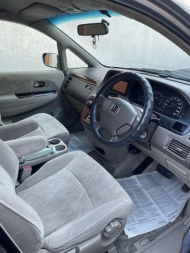 stepwgn rf1: Honda Odyssey: 2001 г., 2.3 л, Автомат, Бензин, Универсал — 7