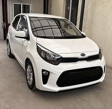 Транспорт: Kia Morning: 2019 г., 1 л, Автомат, Бензин, Хэтчбэк — 1