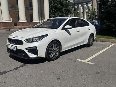гольы 3: Kia K3: 2020 г., 1.6 л, Вариатор, Бензин, Седан — 7