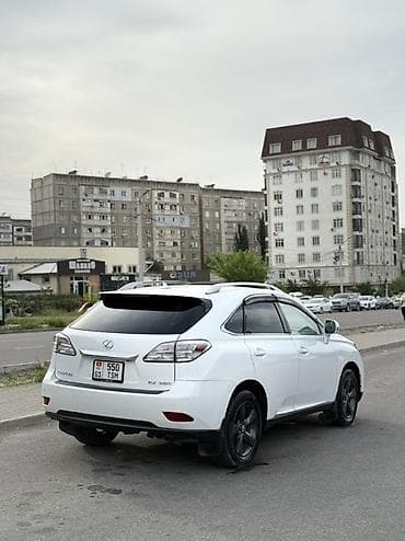 rx 350 lexus: Lexus RX: 2010 г., 3.5 л, Автомат, Бензин, Кроссовер — 4