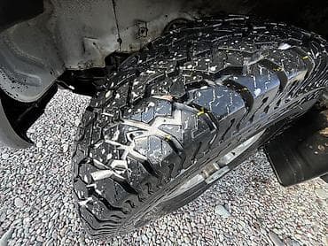 буфер машина: Mitsubishi Pajero: 1995 г., Механика, Дизель, Внедорожник — 6