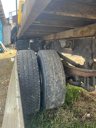 Отургучтар: Грузовик (разбор по запчастям) Доступны крупные и мелкие узлы и — 5