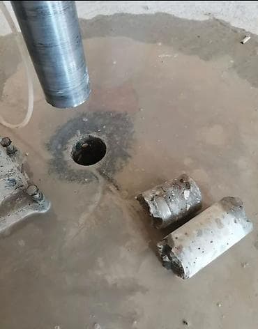 прокат алмазный бур: Алмазное сверление отверстий Профессиональное бурение коронками по — 4