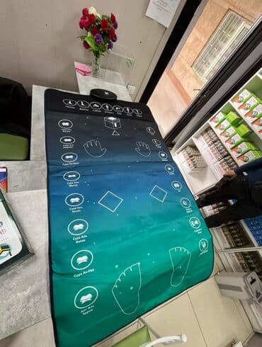 Жайнамаз, Новый, Электронный, цвет - Коричневый