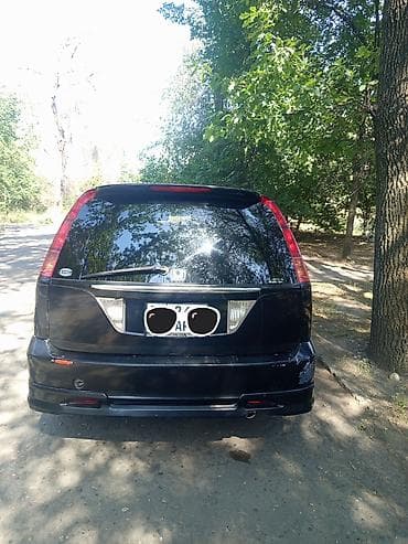 стрим матор: Honda Stream: 2003 г., 2 л, Типтроник, Бензин, Универсал — 4