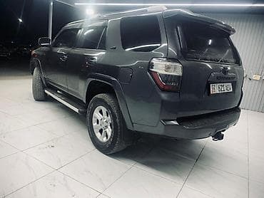 Toyota: Toyota 4Runner: 2018 г., 4 л, Типтроник, Бензин, Внедорожник — 1