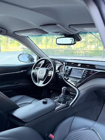 таета камри продажа: Toyota Camry: 2017 г., 2.5 л, Автомат, Бензин, Седан — 6