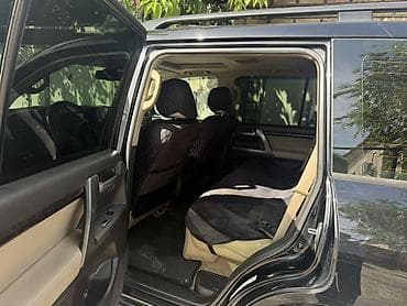 range over: Toyota Land Cruiser: 2010 г., Автомат, Бензин, Внедорожник — 6