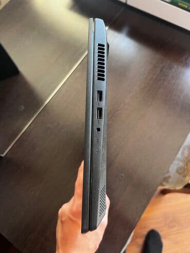 5800h: Ноутбук, Lenovo, 16 ГБ ОЗУ, AMD Ryzen 7, 15.6 ", Б/у, Для работы, учебы, память HDD — 4