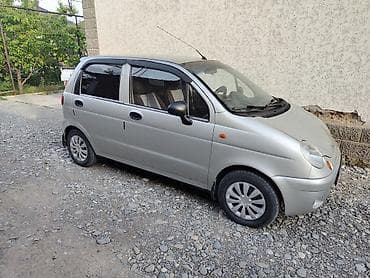 Daewoo Matiz: 2008 г., Механика, Хэтчбэк — 4