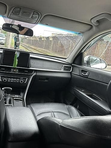 Продажа авто: Kia K5: 2019 г., 2 л, Автомат, Газ, Седан — 5
