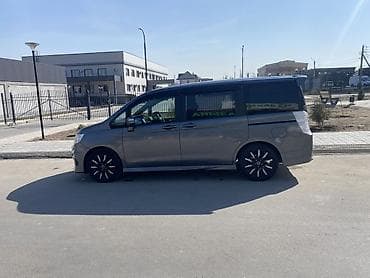 spada honda: Honda Stepwgn: 2010 г., 2 л, Вариатор, Бензин, Минивэн — 2